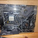 Kombo ryzen 7 5700g-kit, met moederbord en ram, Computers en Software, Gebruikt, DDR4, Ophalen of Verzenden, Socket AM4