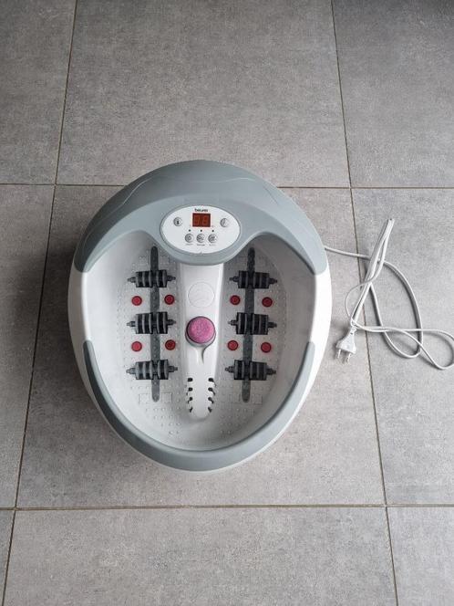 Beurer FB50 Voetbad, Elektronische apparatuur, Persoonlijke Verzorgingsapparatuur, Zo goed als nieuw, Hand- en Voetverzorging