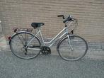 Damesfiets, Ophalen, Gebruikt