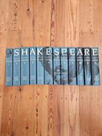 De werken van Shakespeare. 12 delen. Zeer mooie staat, Boeken, Kunst en Cultuur | Dans en Theater, Ophalen of Verzenden, Zo goed als nieuw