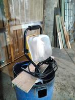 lampe de chantier, Bricolage & Construction, Éclairage de chantier, Enlèvement, Utilisé, 50 à 200 watts, Lampe