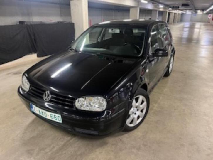 Golf 4 Rabbit 1.9 SDI 5 deurs amper 142000 km !!, Auto's, Volkswagen, Bedrijf, Te koop, Golf, ABS, Airbags, Airconditioning, Bluetooth