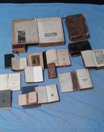 oude boeken grosso modo 1812 tot 1965, Enlèvement