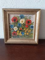 SCHILDERIJ op DOEK, Ophalen