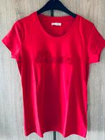 Knalrode T-shirt medium, Kleding | Dames, Ophalen of Verzenden, Zo goed als nieuw