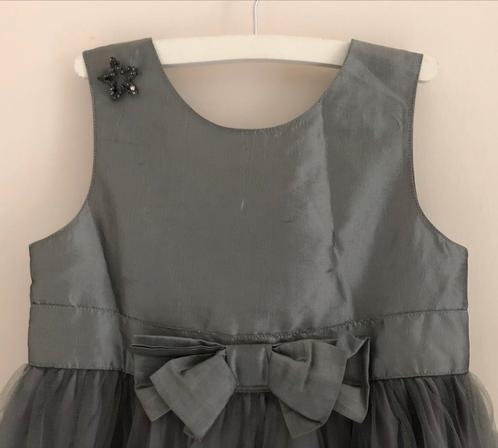 robe à nœud et voile H&M 7-8 j 122 128, Enfants & Bébés, Vêtements enfant | Taille 128, Utilisé, Fille, Robe ou Jupe, Enlèvement ou Envoi