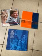 3 boeken Nederlands Koningshuis, Verzamelen, Ophalen of Verzenden
