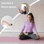 gymnastiek fitnessmat antislip SNELLE GRATIS LEVERING, Verzenden, Nieuw, Fitnessmat