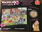 Puzzel Jumbo 1000 stukjes Wasgij destiny 14, Hobby en Vrije tijd, Denksport en Puzzels, Ophalen of Verzenden, 500 t/m 1500 stukjes
