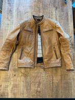 RICHA buffellederen motorjas, Motoren, Kleding | Motorkleding, Ophalen, Heren, Jas | leer, Nieuw zonder kaartje