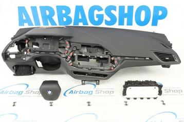 Airbag set Dashboard HUD BMW 1 serie F40 2019-heden