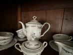 Koffieservice, Ophalen