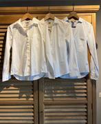 Bloesjes maat 36    2 witte, 1 blauw €5/stuk, Kleding | Dames, Blouses en Tunieken, Verzenden