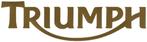 Triumph sticker #10, Motoren, Verzenden