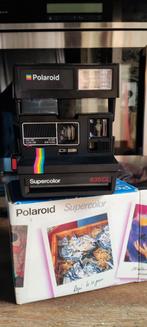 Polaroid, TV, Hi-fi & Vidéo, Appareils photo analogiques, Comme neuf, Enlèvement ou Envoi