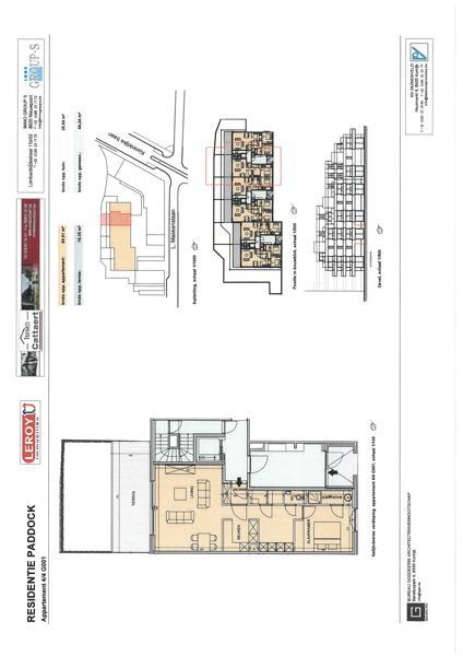 Appartement te koop in De Panne, Immo, Huizen en Appartementen te koop, Appartement