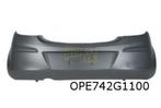 Opel Corsa D (11/06-1/15) achterbumper (Te Spuiten) (5-Deurs, Auto-onderdelen, Opel, Nieuw, Ophalen of Verzenden, Achter