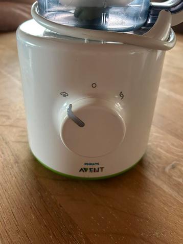 Blender/ stomer Avent Philips groentepap beschikbaar voor biedingen