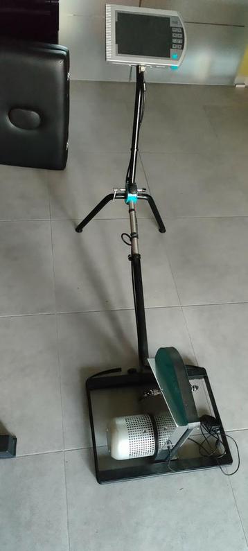 Cyclus 2 ergometer voor racefiets. Voor 11 speed., Enlèvement, Utilisé