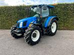New holland tl90a, Ophalen