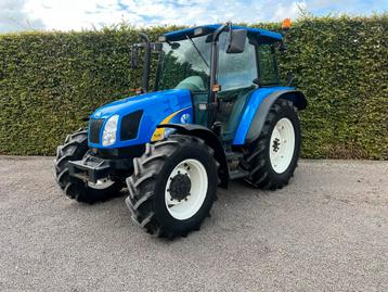 New holland tl90a beschikbaar voor biedingen