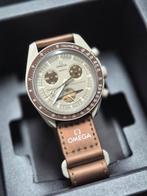 Omega x Swatch Saturn - Conditie 10, Bijoux, Sacs & Beauté, Montres | Femmes, Enlèvement, Comme neuf, Swatch