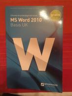 MS Word 2010, Livres, Livres d'étude & Cours, Comme neuf, Enlèvement ou Envoi