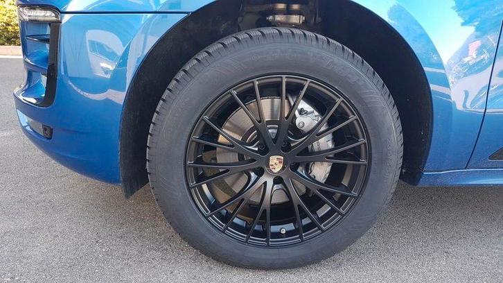 porsche winterset 20" in perfecte staat, Auto's, Porsche, Particulier, Ophalen
