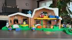 Vintage boerderij van little people, Kinderen en Baby's, Speelgoed | Fisher-Price, Ophalen of Verzenden, Gebruikt, Speelset, Met geluid