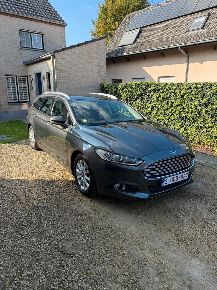 Ford Mondeo, Auto's, Ford, Particulier, Mondeo, ABS, Airbags, Alarm, Bluetooth, Boordcomputer, Climate control, Cruise Control