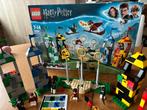 Lego harry potter 75956 zwerkbal wedstrijd, Ophalen, Zo goed als nieuw, Lego