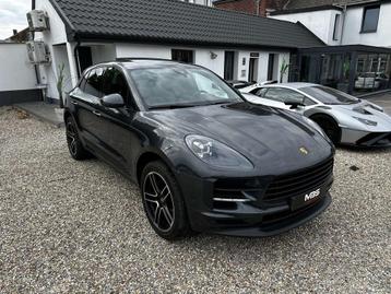Porsche Macan Macan 2.0 Turbo PDK - Pano - Carplay - Cuir beschikbaar voor biedingen