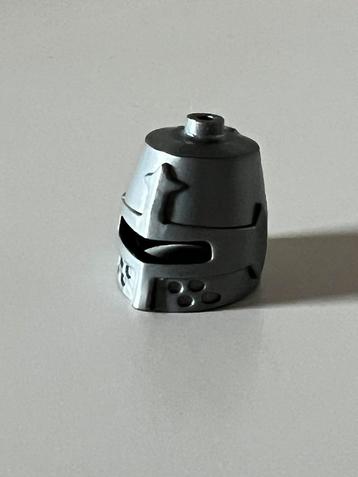 Lego Castle helmet 10x part 89520 beschikbaar voor biedingen