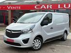 Opel Vivaro 1.6 CDTI 121CV UTIL. 3PLACES GRAND GPS, Autos, Argent ou Gris, Achat, 170 g/km, Euro 6