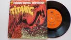 TITANIC - Richmond express (45t), Cd's en Dvd's, Vinyl Singles, 7 inch, Single, Ophalen of Verzenden, Zo goed als nieuw