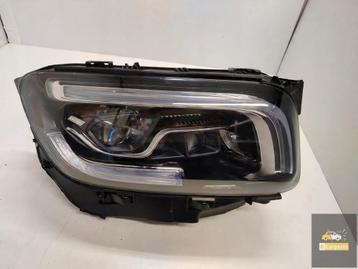 Mercedes GLB W247 Multiboomlicht rechts beschikbaar voor biedingen