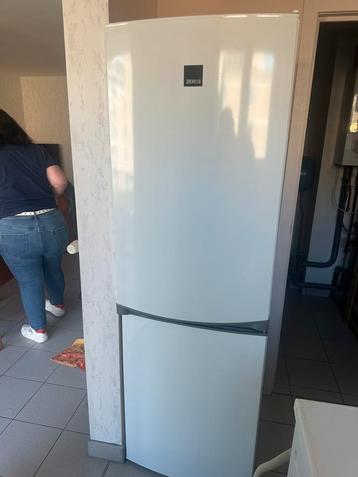 Frigo met diepvries, Enlèvement, Comme neuf
