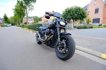 Harley Davidson Fat Bob 2022 beschikbaar voor biedingen