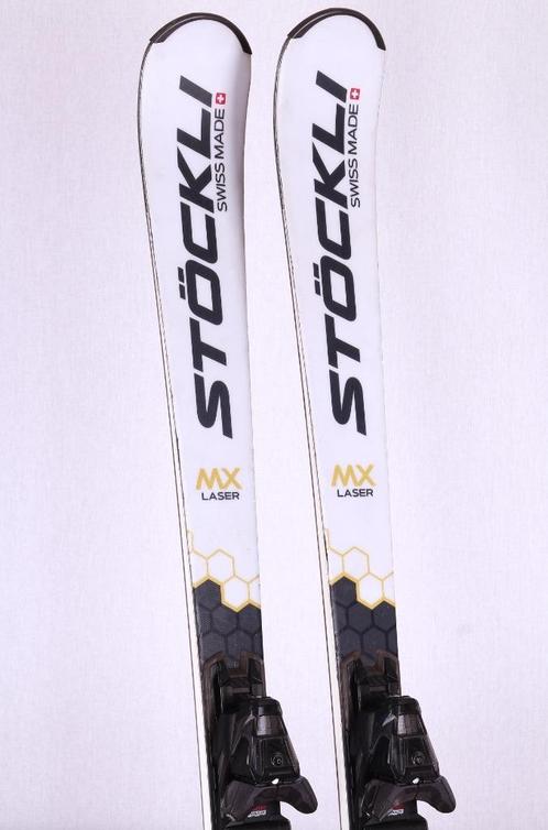 152 cm dames ski's STOCKLI LASER MX 2022, grip walk, turtle, Sport en Fitness, Skiën en Langlaufen, Gebruikt, Ski's, Ski, Salomon