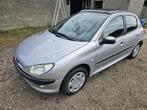 Zeer nette Peugeot 206 1.4 Benzine, Auto's, Stof, 1360 cc, Radio, Handgeschakeld