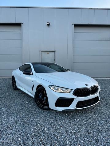 Pack BMW 840i Coupe M | COMPLET