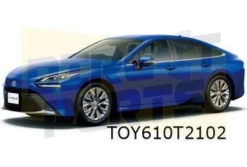 Toyota Mirai (1/21-) Voorportier Rechts Origineel! 670016206 beschikbaar voor biedingen