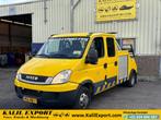 Iveco Daily 50 C17 Recovery Truck Holmes 440SL Good Conditio, Autos, Camionnettes & Utilitaires, Boîte manuelle, Diesel, Iveco