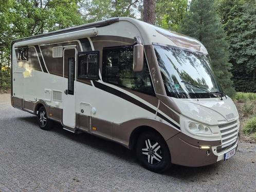 Notin Progress Sevilla 745 AUT EP level Airco Solar, Caravans en Kamperen, Mobilhomes, Bedrijf, Integraal