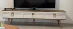 Meuble TV, Maison & Meubles, Enlèvement, Comme neuf, 200 cm ou plus, Moins de 100 cm