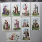 10 oude novo postkaarten, Ophalen of Verzenden, Voor 1920, Ongelopen, Kinderen