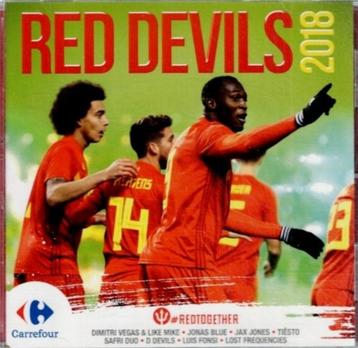 cd   -   Red Devils 2018 beschikbaar voor biedingen