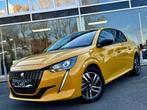 Peugeot 208 FARO YELLOW / CARPLAY / CAMERA / VIRTUAL, Auto's, Automaat, 75 kW, Gebruikt, 1055 kg