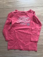 Corail t shirt Tommy Hilfiger, Kinderen en Baby's, Kinderkleding | Maat 98, Tommy Hilfiger, Meisje, Gebruikt, Shirt of Longsleeve