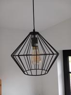 Hanglamp zwart, Comme neuf, Modern, Enlèvement, Moins de 50 cm